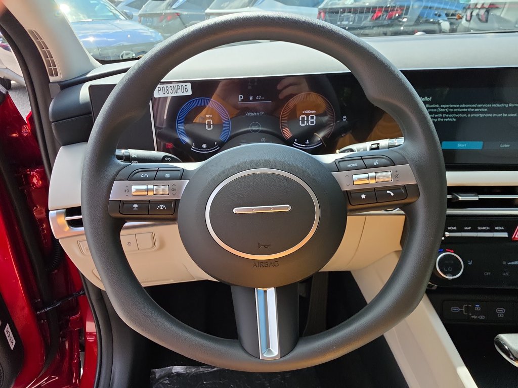 Thumbnail: 2026 Hyundai Tucson - 13