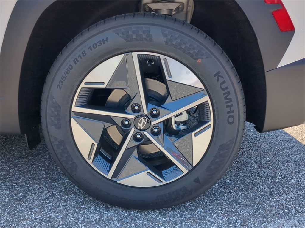 Thumbnail: 2026 Hyundai Tucson - 8