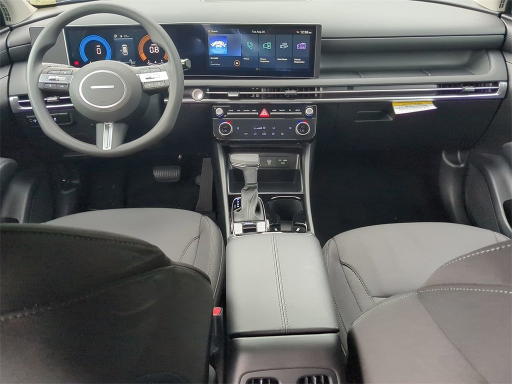 Thumbnail: 2026 Hyundai Tucson - 10