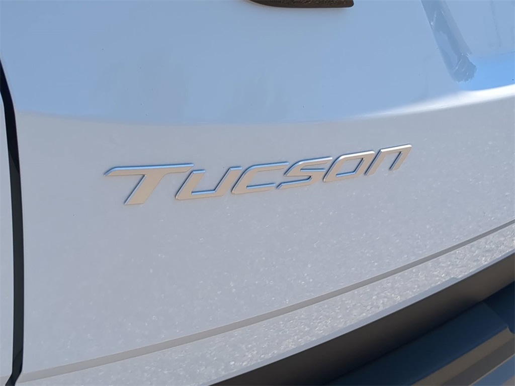 Thumbnail: 2026 Hyundai Tucson - 7