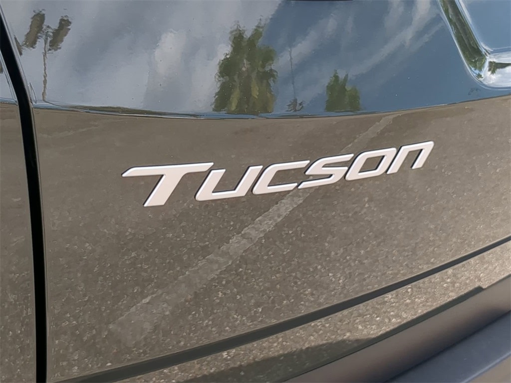 Thumbnail: 2026 Hyundai Tucson - 7