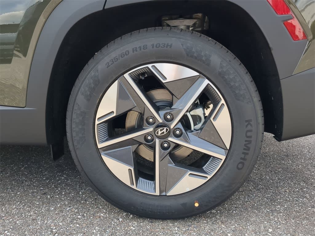 Thumbnail: 2026 Hyundai Tucson - 8