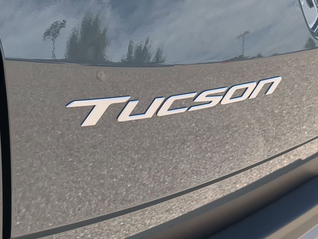 Thumbnail: 2026 Hyundai Tucson - 7