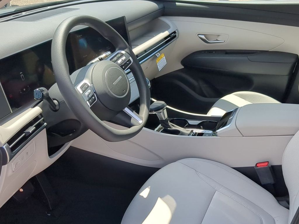 Thumbnail: 2026 Hyundai Tucson - 2