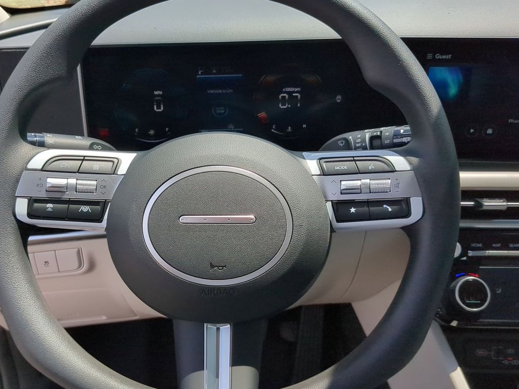 Thumbnail: 2026 Hyundai Tucson - 13