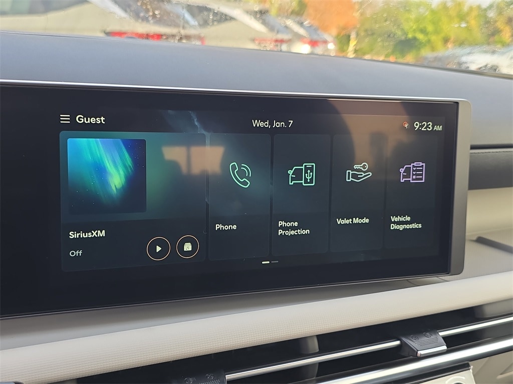 Thumbnail: 2026 Hyundai Tucson - 14