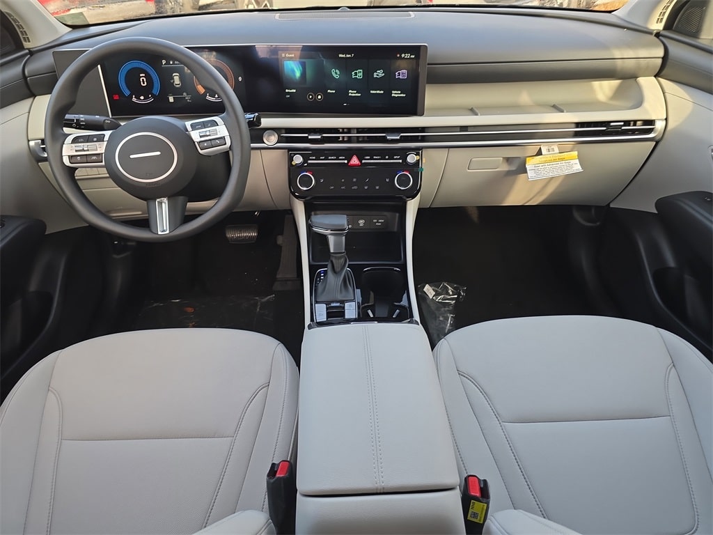 Thumbnail: 2026 Hyundai Tucson - 9