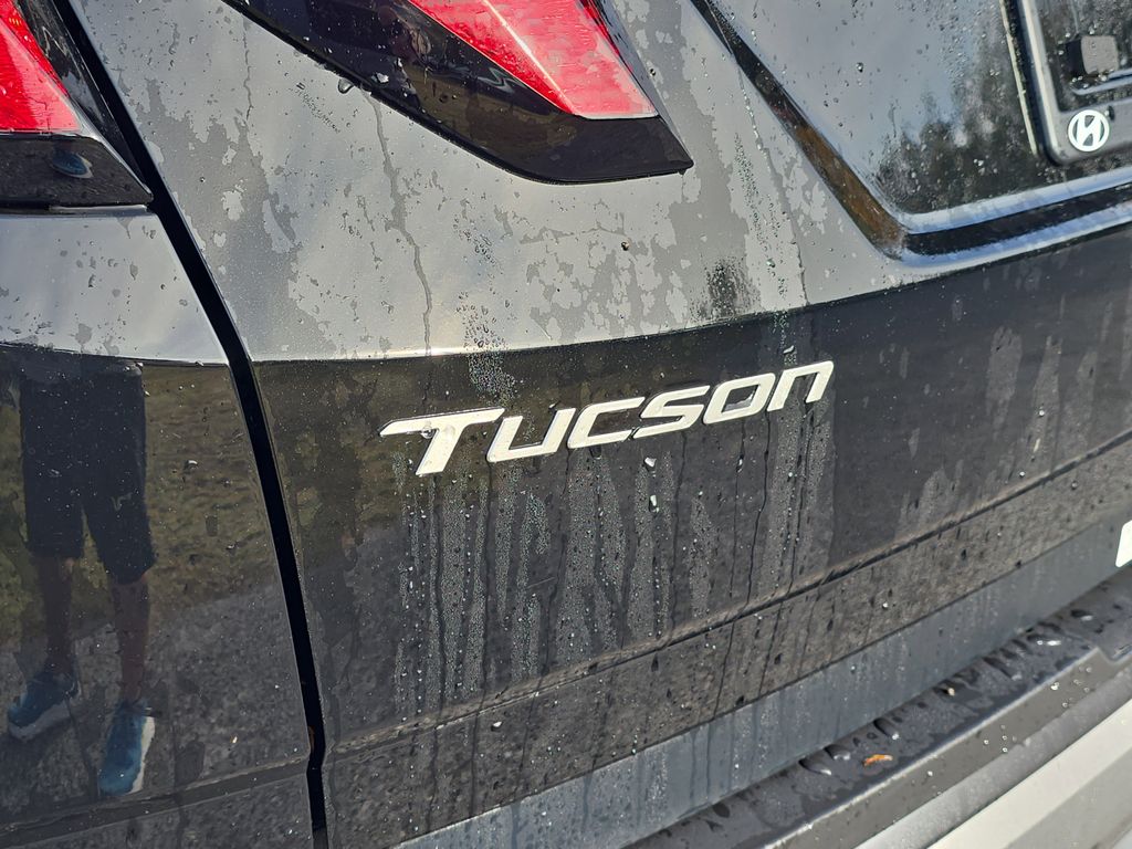 Thumbnail: 2026 Hyundai Tucson - 22