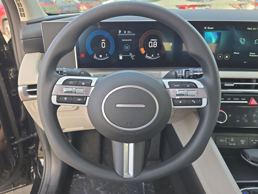 Thumbnail: 2026 Hyundai Tucson - 13