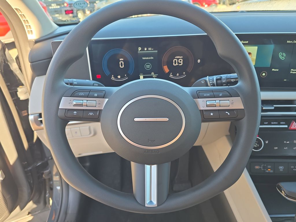 Thumbnail: 2026 Hyundai Tucson - 12