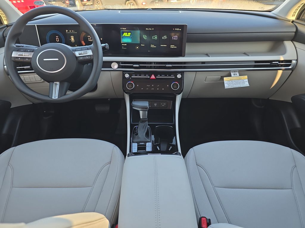 Thumbnail: 2026 Hyundai Tucson - 8