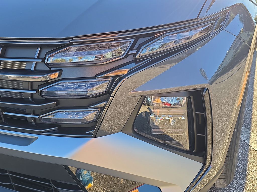 Thumbnail: 2026 Hyundai Tucson - 20