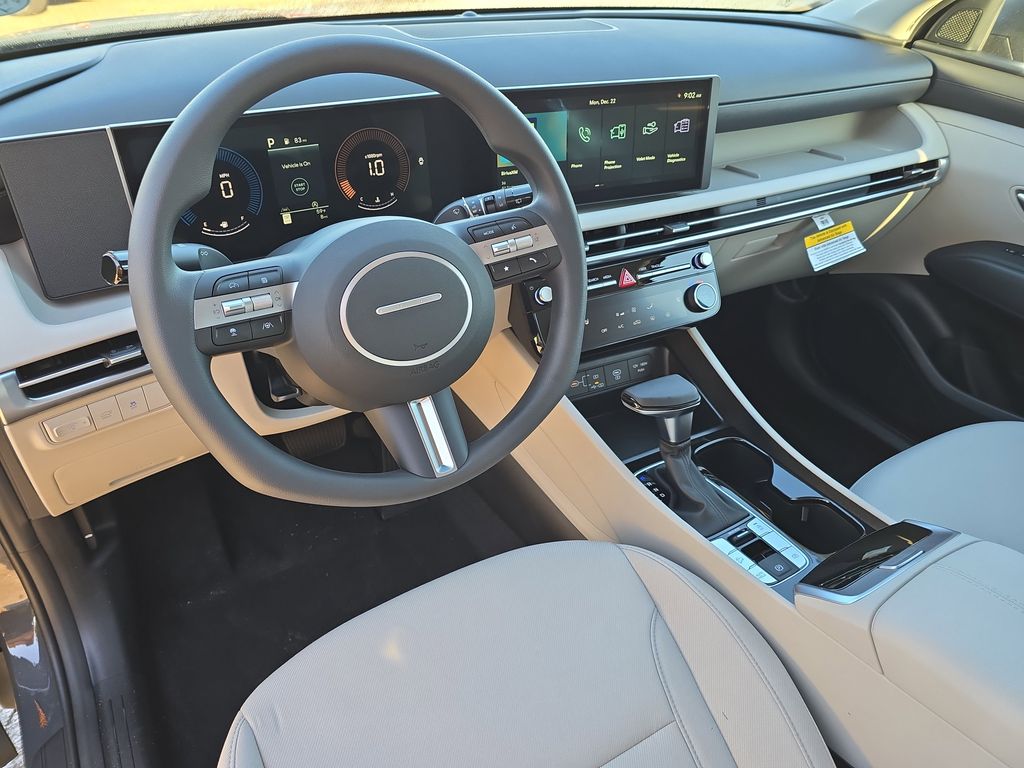 Thumbnail: 2026 Hyundai Tucson - 2