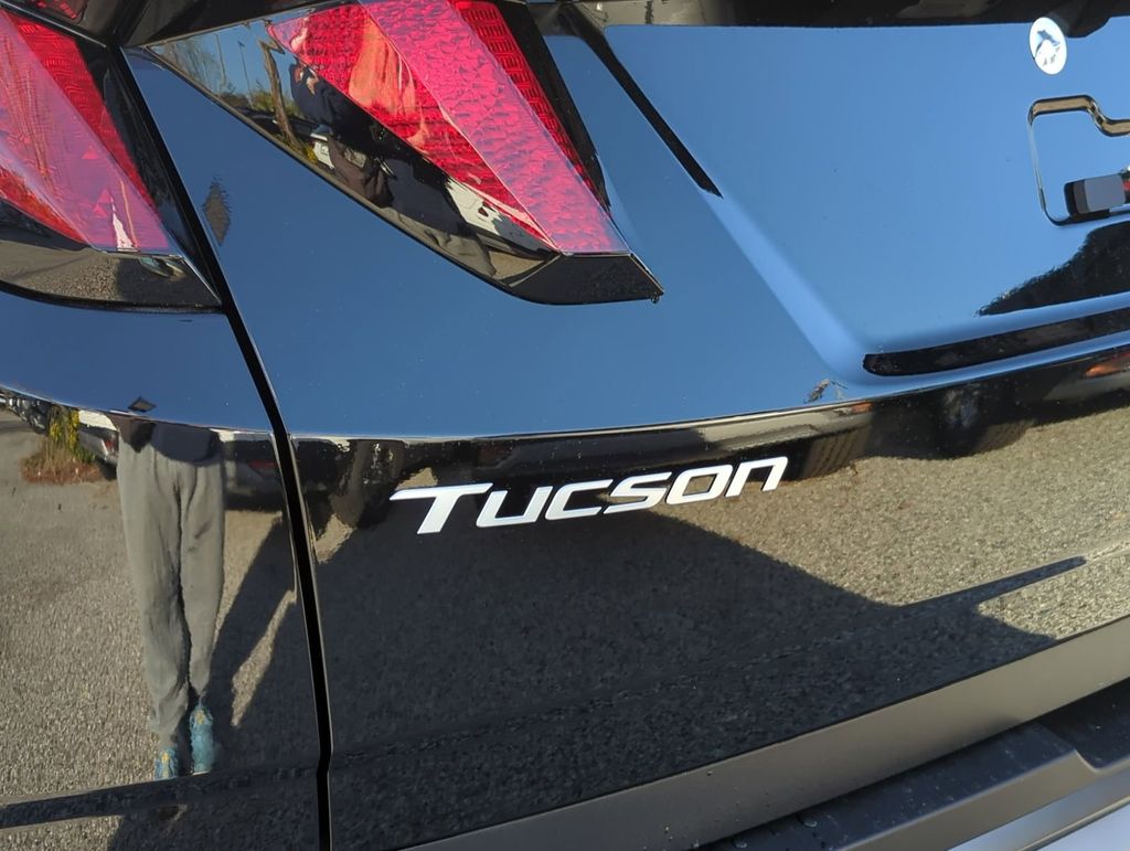 Thumbnail: 2026 Hyundai Tucson - 22