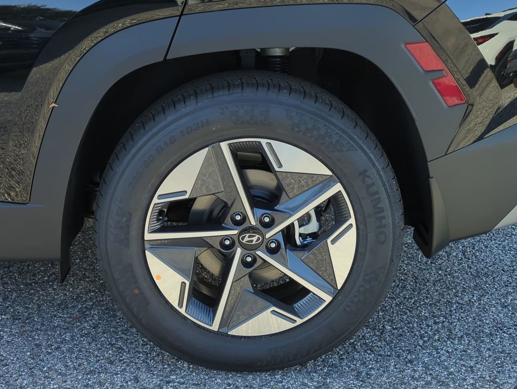 Thumbnail: 2026 Hyundai Tucson - 8