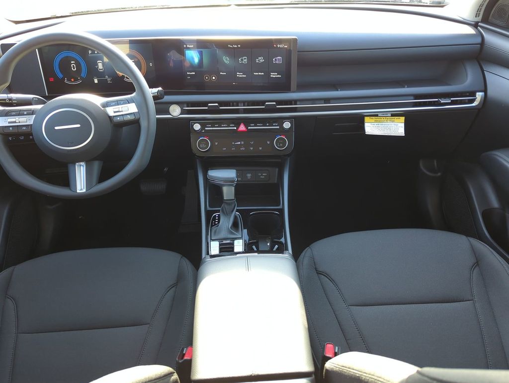 Thumbnail: 2026 Hyundai Tucson - 9