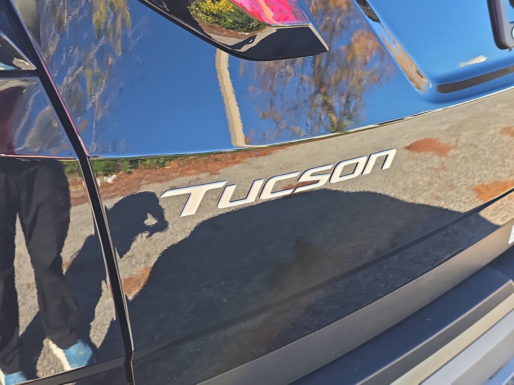 Thumbnail: 2026 Hyundai Tucson - 21