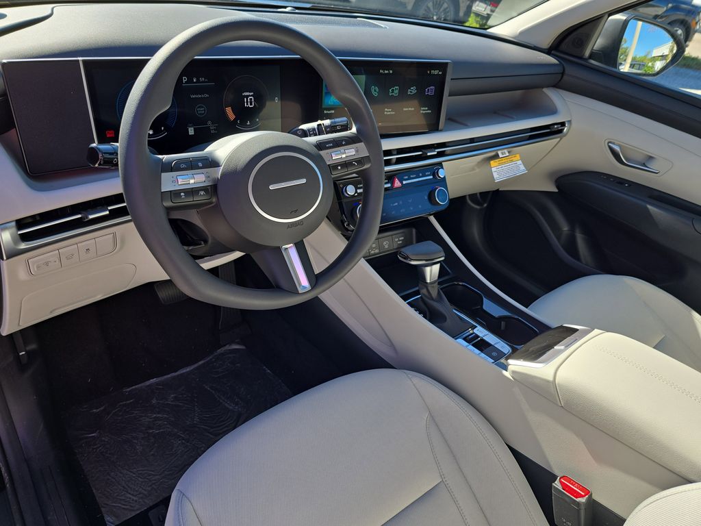 Thumbnail: 2026 Hyundai Tucson - 2