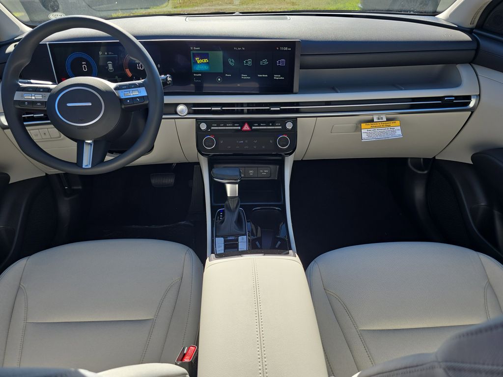 Thumbnail: 2026 Hyundai Tucson - 9