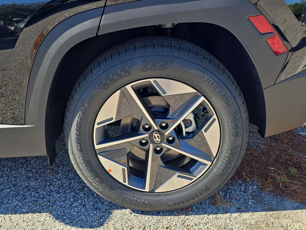 Thumbnail: 2026 Hyundai Tucson - 8