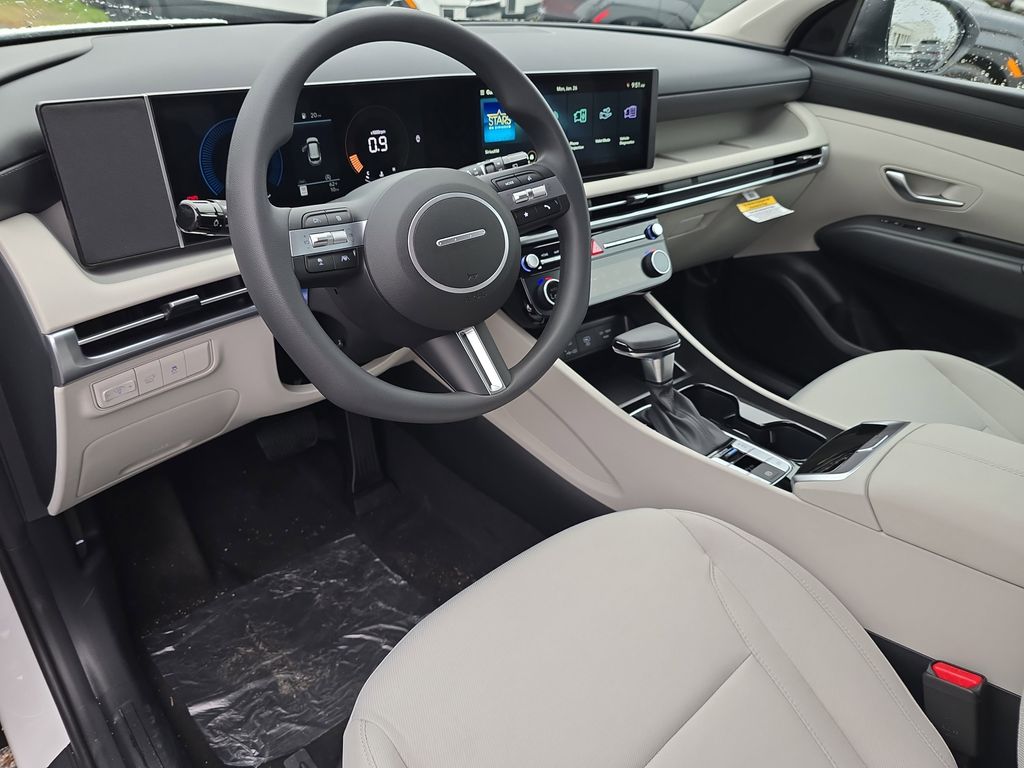 Thumbnail: 2026 Hyundai Tucson - 2