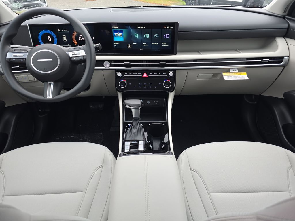 Thumbnail: 2026 Hyundai Tucson - 9