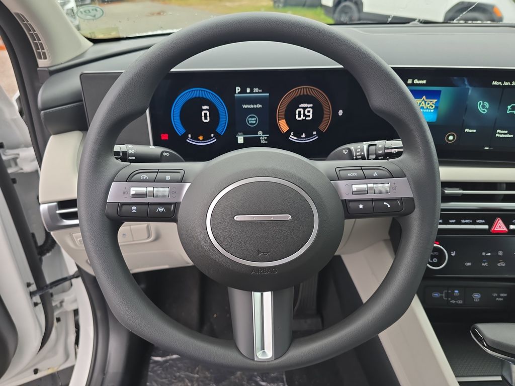 Thumbnail: 2026 Hyundai Tucson - 13