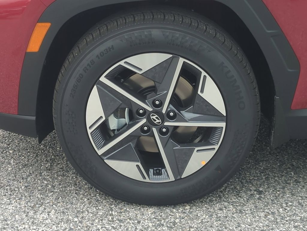 Thumbnail: 2026 Hyundai Tucson - 8