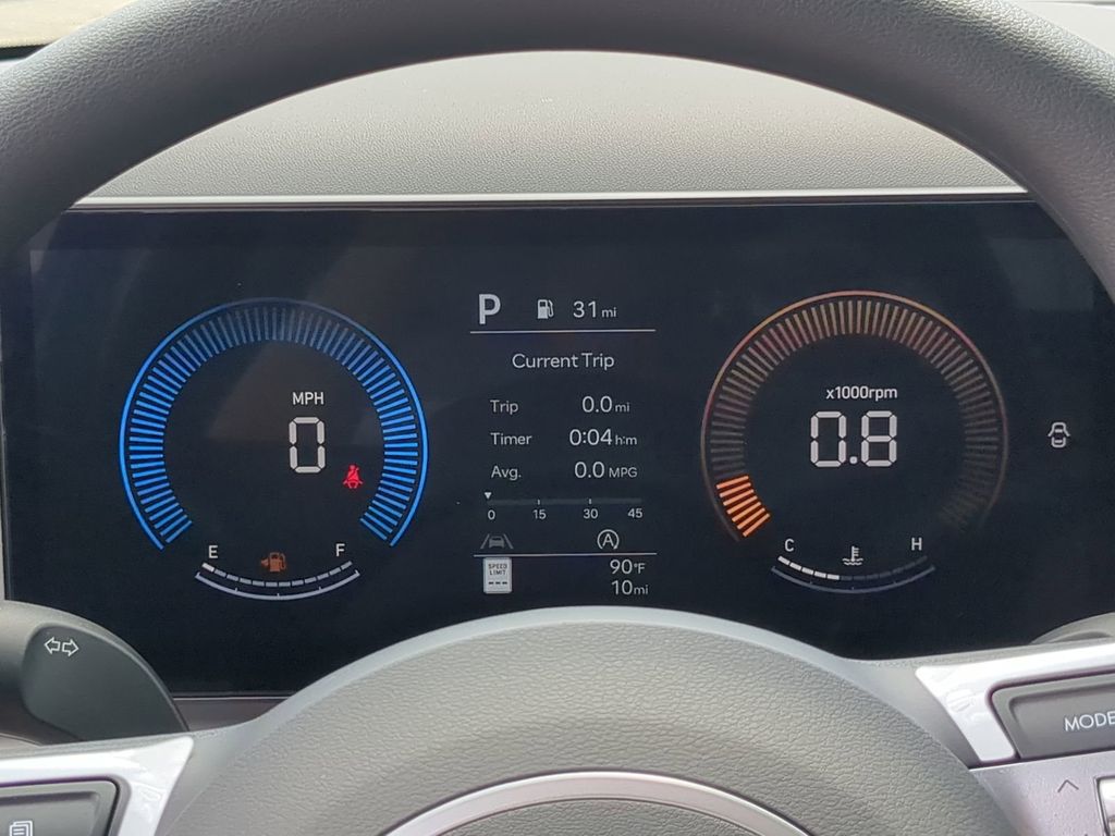 Thumbnail: 2026 Hyundai Tucson - 16