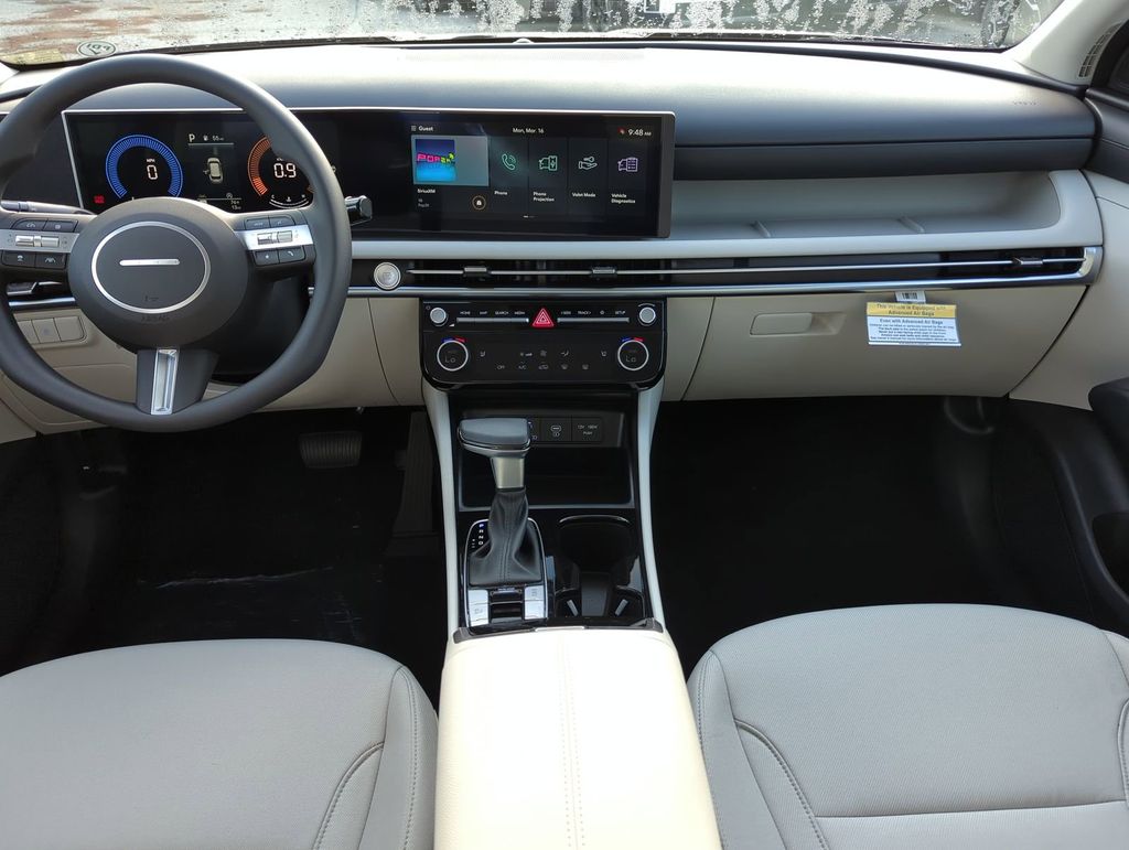 Thumbnail: 2026 Hyundai Tucson - 9