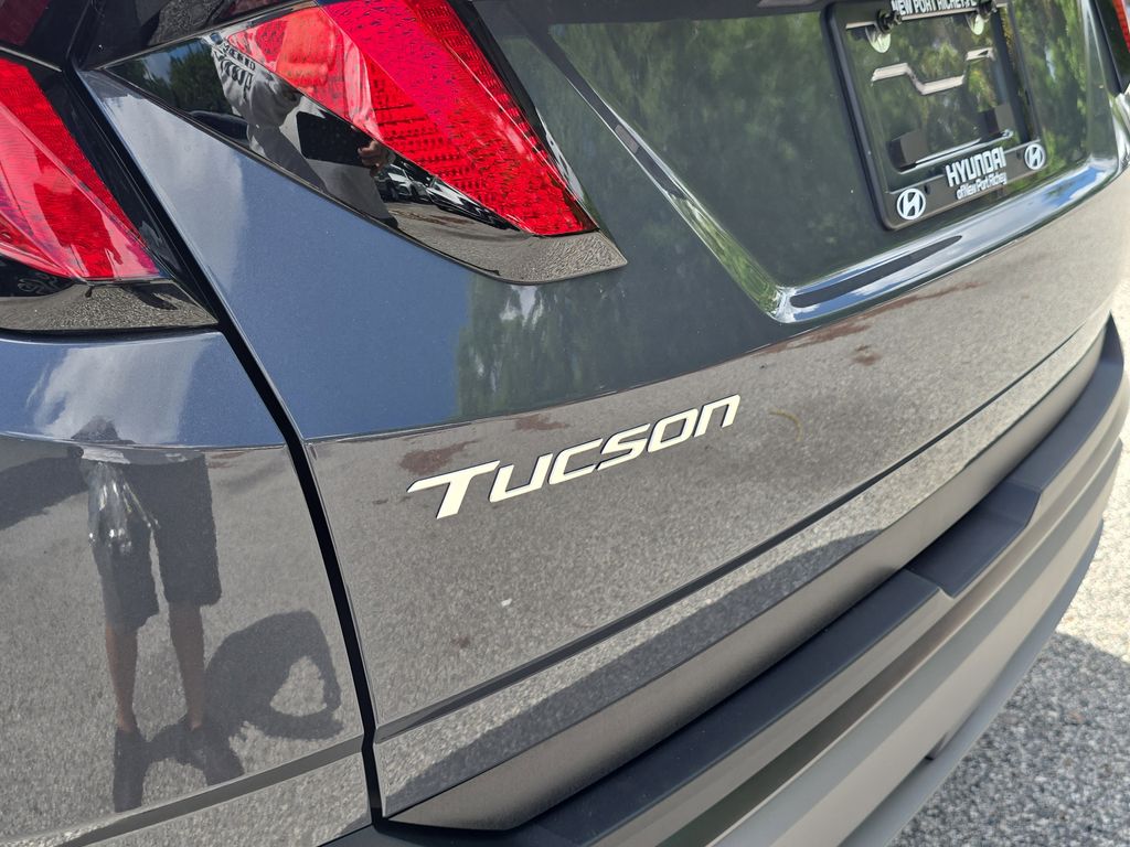 Thumbnail: 2026 Hyundai Tucson - 22