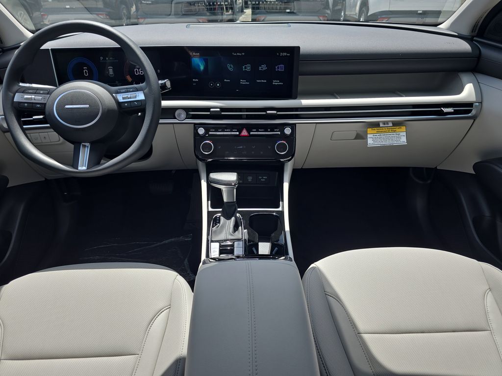Thumbnail: 2026 Hyundai Tucson - 9
