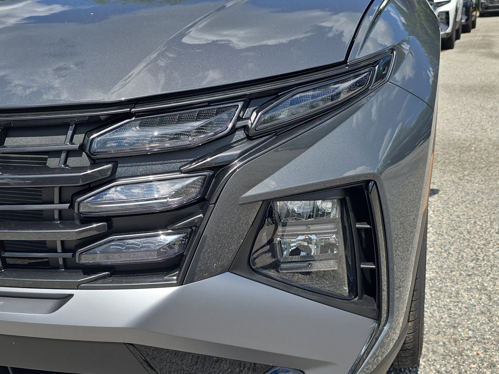 Thumbnail: 2026 Hyundai Tucson - 21
