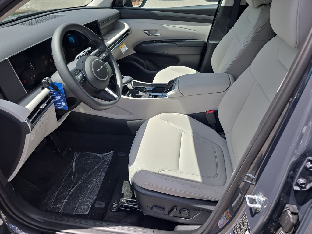 Thumbnail: 2026 Hyundai Tucson - 10