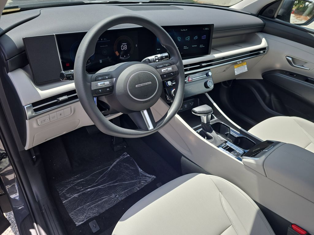 Thumbnail: 2026 Hyundai Tucson - 2