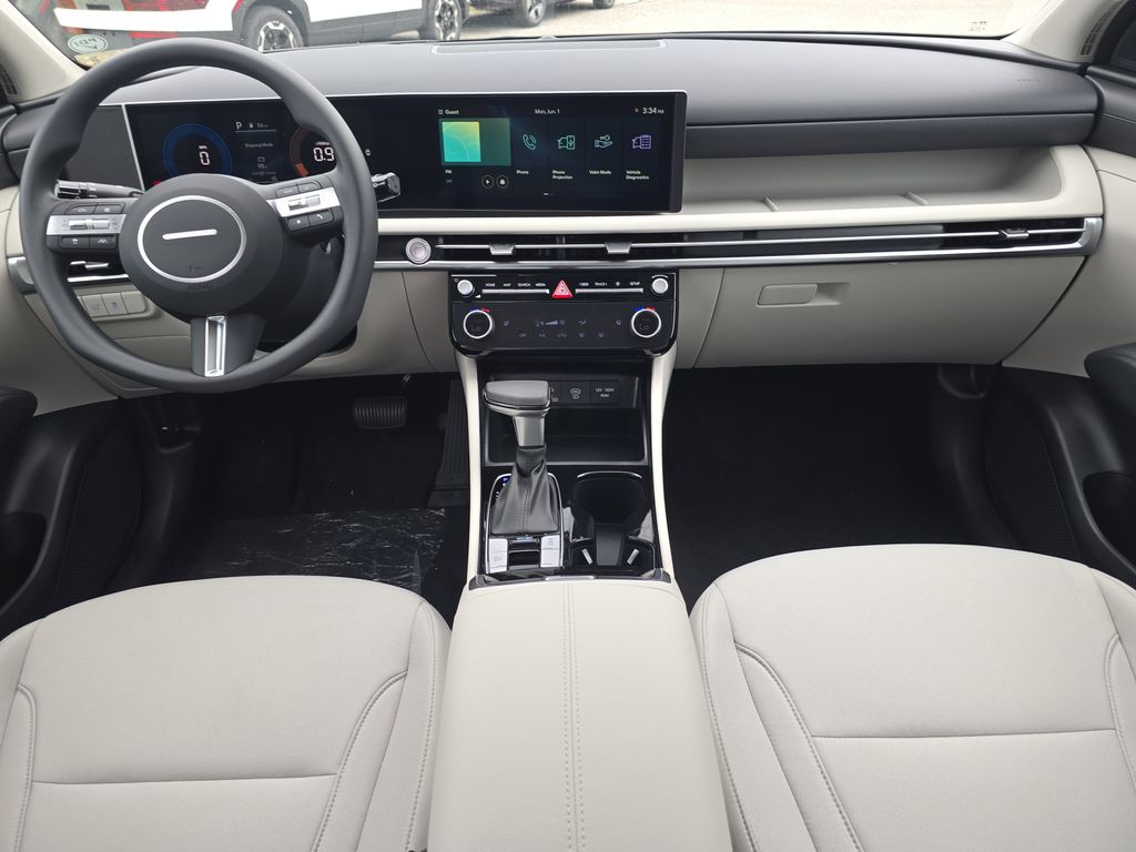 Thumbnail: 2026 Hyundai Tucson - 9