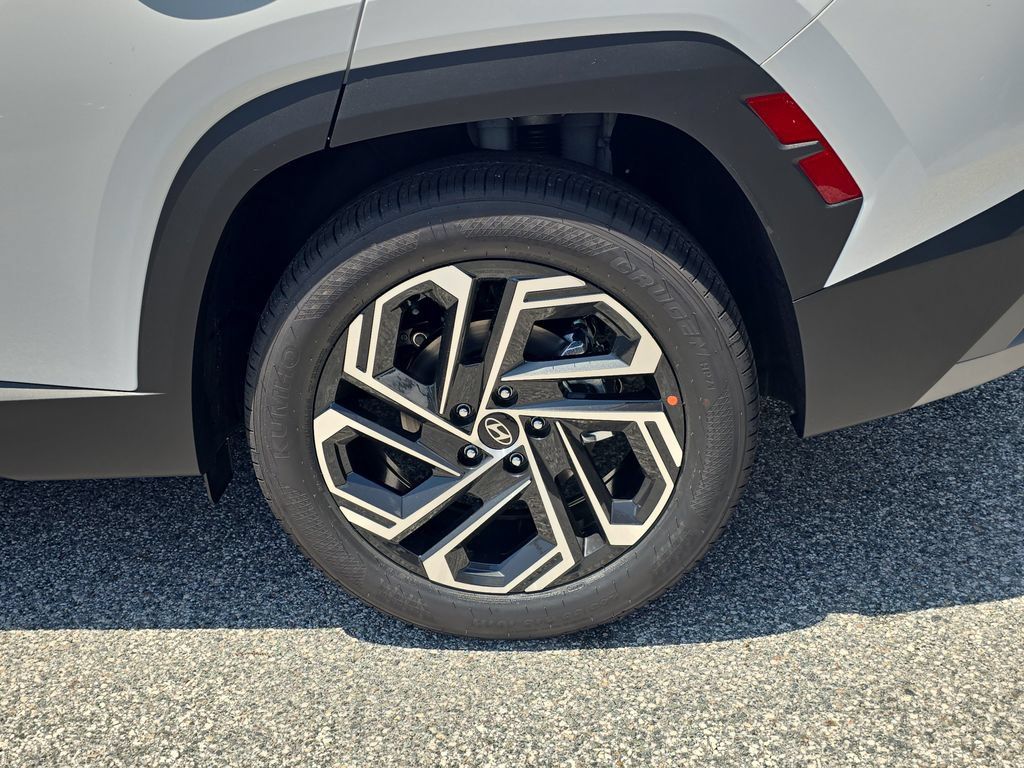 Thumbnail: 2026 Hyundai Tucson - 8