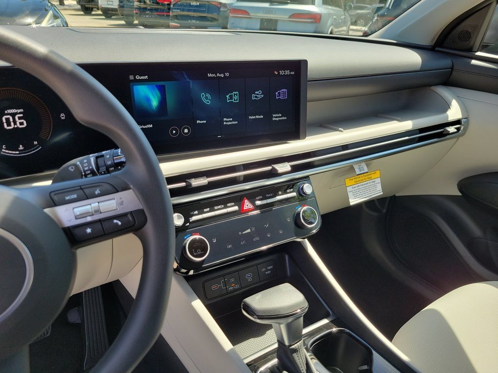 Thumbnail: 2026 Hyundai Tucson - 34
