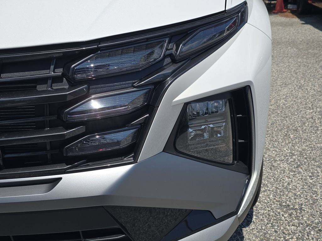 Thumbnail: 2026 Hyundai Tucson - 22