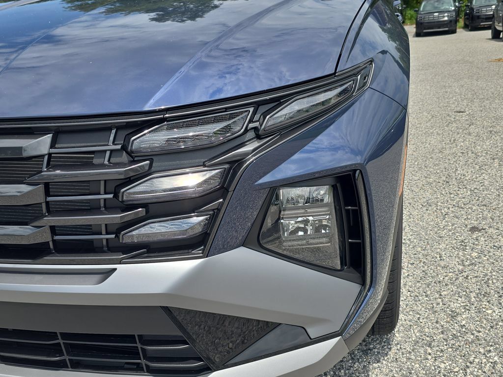 Thumbnail: 2026 Hyundai Tucson - 20