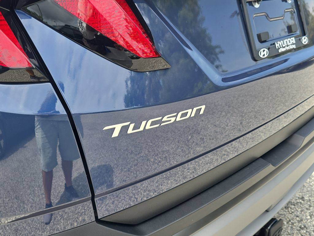 Thumbnail: 2026 Hyundai Tucson - 21