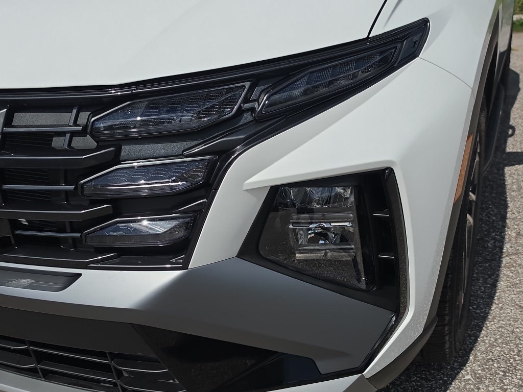 Thumbnail: 2026 Hyundai Tucson - 6