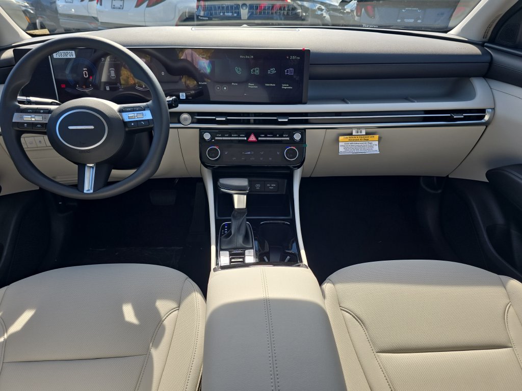 Thumbnail: 2026 Hyundai Tucson - 9