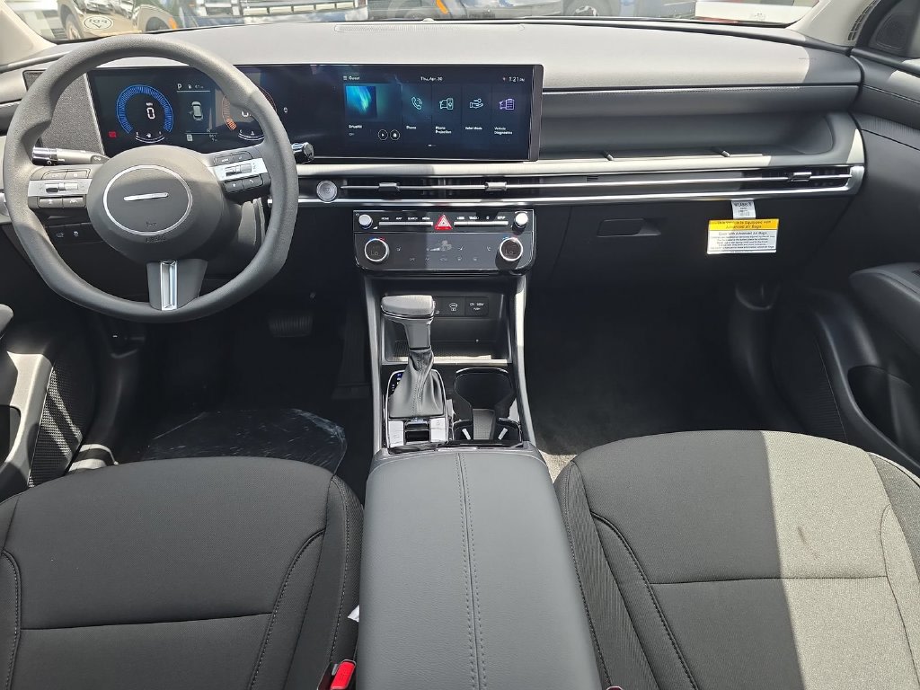 Thumbnail: 2026 Hyundai Tucson - 9