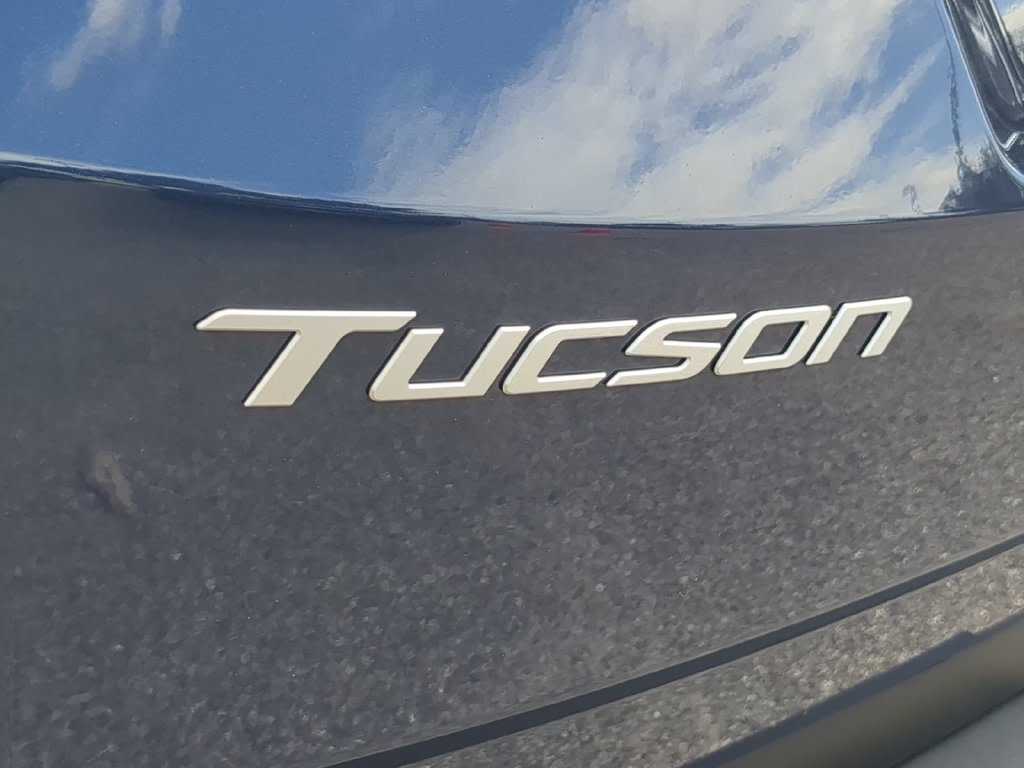 Thumbnail: 2026 Hyundai Tucson - 23