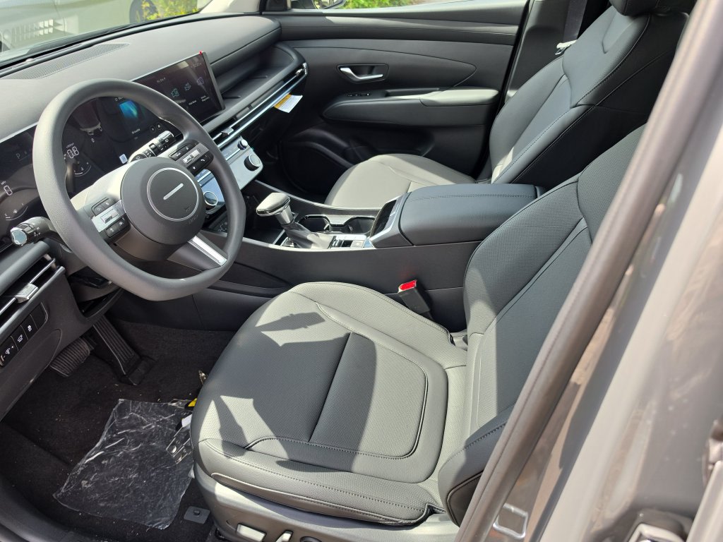 Thumbnail: 2026 Hyundai Tucson - 10