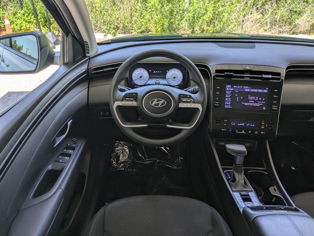 Thumbnail: 2024 Hyundai Tucson - 10