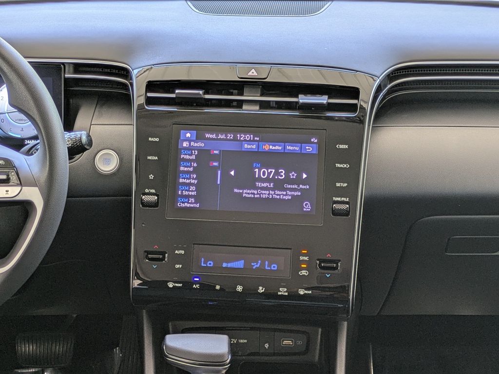 Thumbnail: 2024 Hyundai Tucson - 14