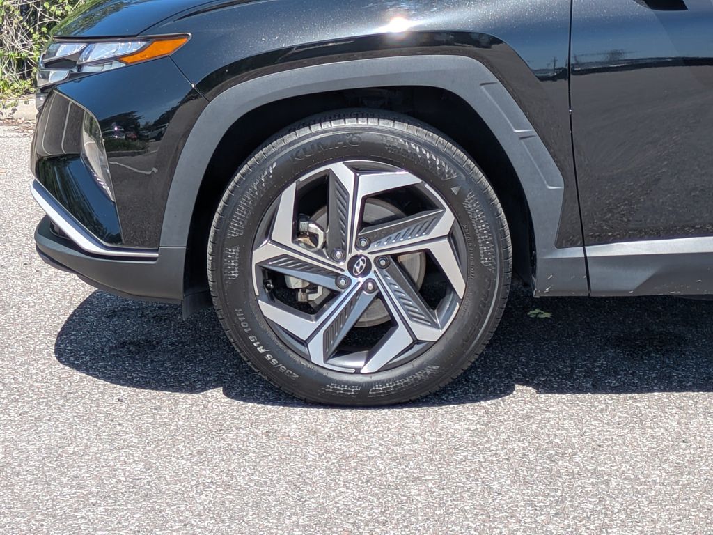 Thumbnail: 2024 Hyundai Tucson - 8