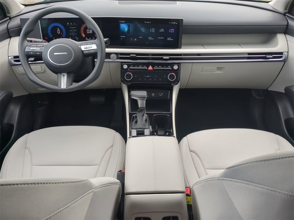 Thumbnail: 2026 Hyundai Tucson - 9